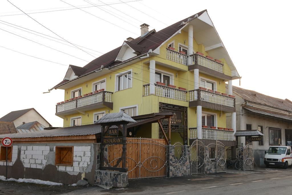 Vila Perla Sapanteana Săpînţa Cameră foto